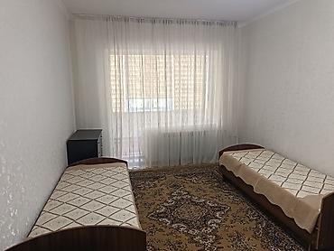 35: 1 комната, 35 м², Асанбай мкр 105 серия, 5 этаж, Косметический ремонт — 1