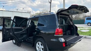 Lexus: Lexus LX: 2010 г., 5.7 л, Автомат, Бензин, Внедорожник — 9