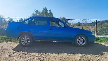 vaz 2114: Daewoo Nexia: 2011 г., 1.5 л, Механика, Бензин, Седан — 8