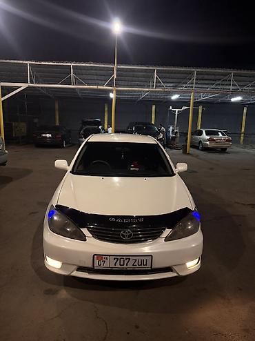 железные диски на камри: Toyota Camry: 2005 г., 2.4 л, Автомат, Бензин, Седан — 1