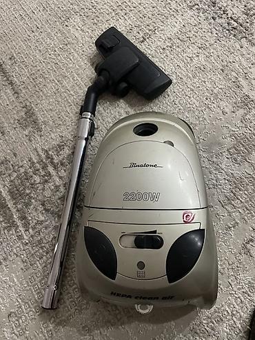 clean: Пылесос Binatone 2200W - надо купить только гофре шланг- а так очень — 1