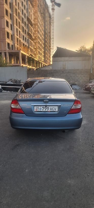 камри кузов 35: Toyota Camry: 2004 г., Автомат, Бензин, Седан — 1