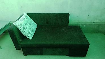 sofa: Угловой диван, C подушками, Одноместный — 6