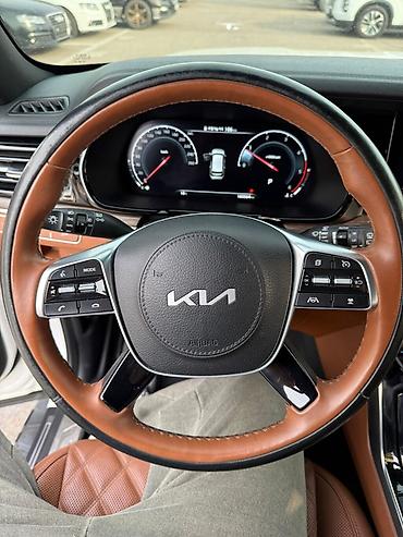 Kia: Kia Mohave: 2022 г., Внедорожник — 16