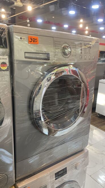beko soyuducu: Paltaryuyan maşın Beko, 6 kq, Avtomat
