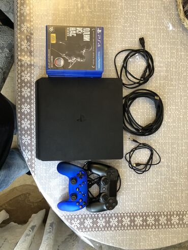 alfa romeo spider 2 4 td: Playstation 4 Slim 500gb 2 pultla satılır. Problemsizdi, donma qızma