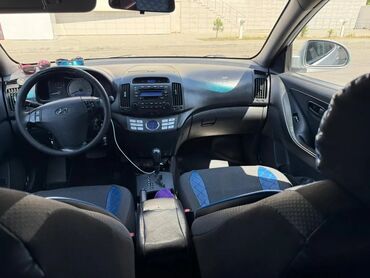 masin ucun kondisioner: Hyundai Elantra: 1.6 l | 2008 il Sedan