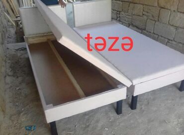 Çarpayılar: Bazali kravat 6 Ay zemanetli bazasiz 60manat catdrilma var munasib — 2