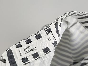 bytom kurtki wiosenne: Sinsay, Spodnie materiałowe damskie, rozmiar 2XS — 4