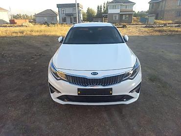 thindiag 2: Kia K5: 2019 г., 2 л, Автомат, Газ, Седан — 2