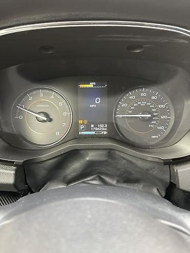 fit 2017: Subaru Crosstrek: 2018 г., 2 л, Вариатор, Бензин, Кроссовер — 5
