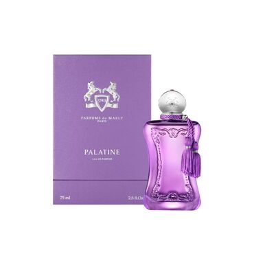 флакон для духов: 🌸 PARFUMS DE MARLY – Palatine EDP | 5 мл | Почти новый 🌸 Делала