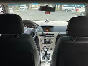 Opel: Opel Astra: 1.6 l | 2007 il 340000 km Sedan — 5