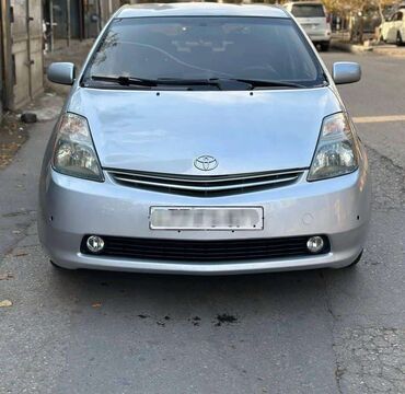 toyota rav 4 qiymeti: Toyota Prius: 1.5 л | 2007 г. Седан