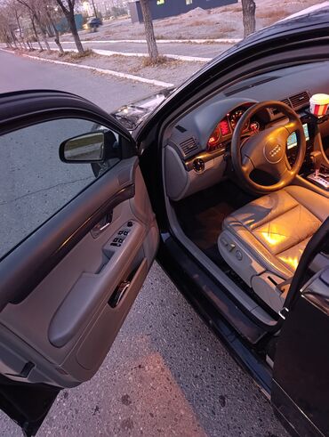 Audi: Audi A4: 2003 г., 1.8 л, Автомат, Бензин, Седан — 10