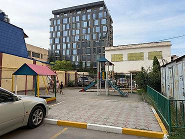 юни з: 3 комнаты, 125 м², Золотой квадрат Элитка, 6 этаж, Евроремонт — 3