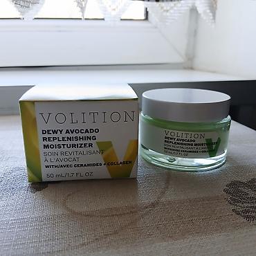 optitect vitamin c: Məhsul: Volition Dewy Avocado Replenishing Moisturizer Həcm: 50 ml / — 1