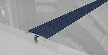 Другие фасадные материалы: Деформационные швы для полов, Профили для деформационных швов для — 9