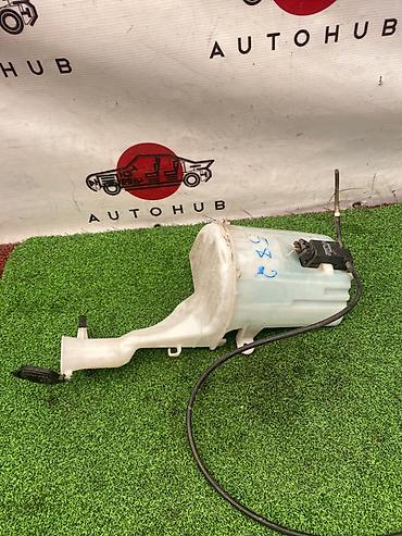 1nzfe: Бачок омывателя TOYOTA Raum NCZ20 1NZ-FE 1 2006 (б/у) — 1