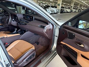 lexus hybrid: Lexus ES: 2022 г., Гибрид, Седан — 7