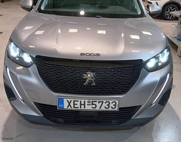 Peugeot: Peugeot 2008: 1.2 l. | 2020 έ. 50000 km. SUV/4x4 — 4