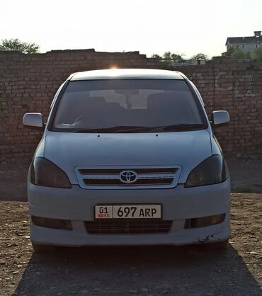 ипсум машина: Toyota Ipsum: 2002 г., 2.4 л, Автоматические, Газ, Минивэн