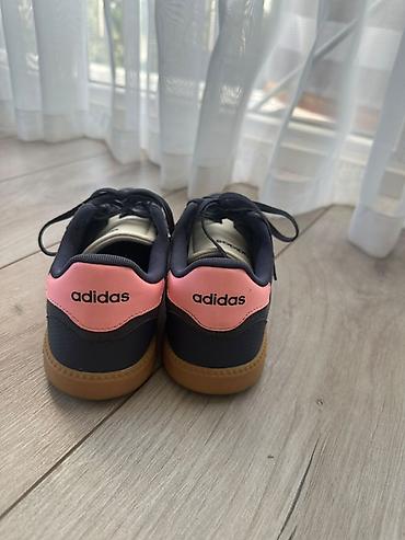adi: Кроссовки, 40, Adidas, Б/у, цвет - Серый, Самовывоз, Платная доставка — 3