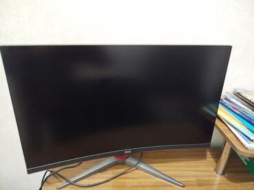 манитор для камера: Монитор, AOC, 27" - 28"