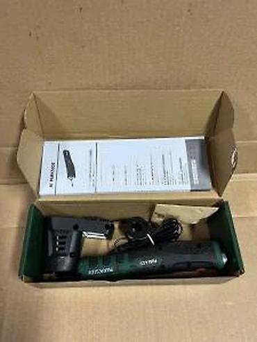 Ostali akumulatorski alati: PARKSIDE bežična lemilica PLKA 4 B3, 4 V - Kompaktna, olovka-lemilica — 16