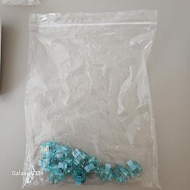 Klaviaturalar: Başlıq: Akko 3068B Plus Mexanik Klaviatur (65% / RGB) - Tam Dəst Çox — 11
