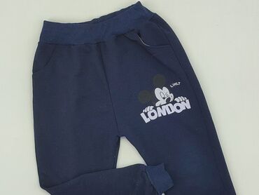 czarne spodnie zara: Sweatpants, 2-3 years, 92/98, condition - Good