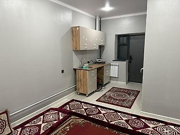 Комнаты: 23 м², С мебелью полностью — 2