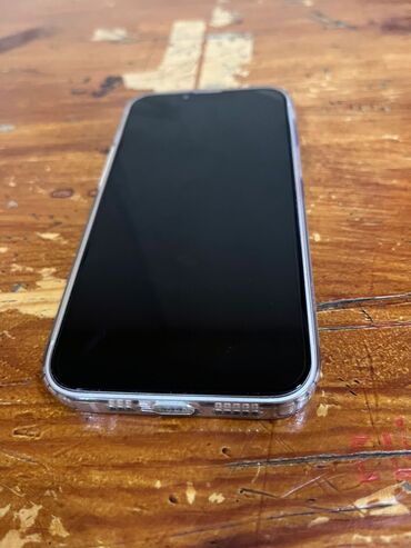 iphone 15 kreditle: IPhone 13, 128 GB, Ağ, Face ID, Hissə-hissə ödəniş, Kredit