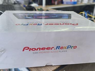 дубль: Автомагнитола Pioneer RexPro P1011 (Car Android Audio Player) - — 2