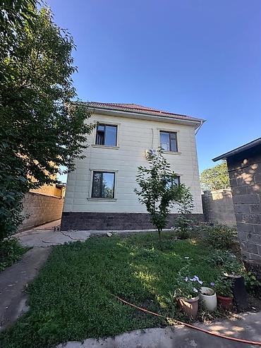 Продажа коттеджей и домов: 🏡 Продается современный 2-этажный кирпичный дом в районе Кызыл-Аскер — 2