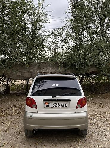 зеркало на форд фокус: Daewoo Matiz: 2003 г., 0.8 л, Автомат, Бензин, Хэтчбэк — 4