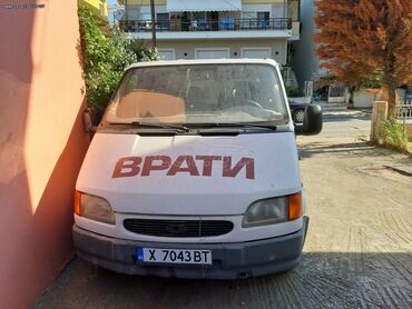 Ford: Ford Transit: 2.6 l. | 2000 έ. | 245000 km. Βαν/Μίνιβαν