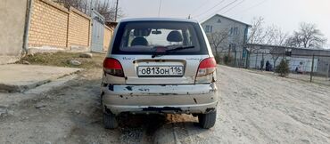 нива машина: Daewoo Matiz: 2011 г., 0.8 л, Механика, Бензин, Хетчбек