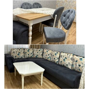 Divan və masa dəstləri: Masa dedti 510₼ divan 500₼ .Her ikisi tezedi .Bir nece ay once alinib lalafo.az -da Divan və masa dəstləri: Masa dedti 510₼ divan 500₼ .Her ikisi tezedi .Bir nece ay once alinib