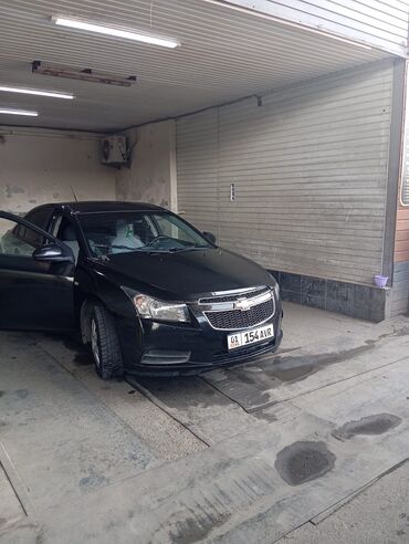 акпп шевроле круз: Chevrolet Cruze: 2010 г., 1.6 л, Вариатор, Бензин, Седан