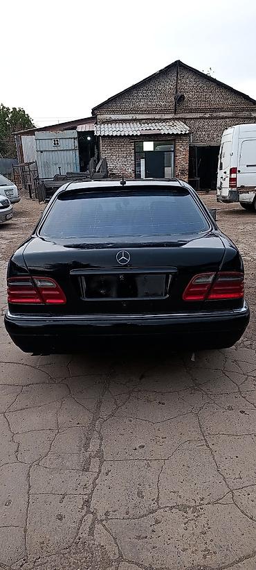 Продажа авто: Mercedes-Benz E-Class: 1997 г., 2 л, Механика, Бензин, Седан — 6