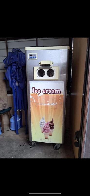 аппарат фризер мороженое: Фризер мороженое апарат срочно 65 мин
