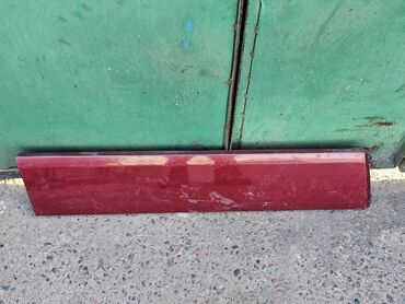 Двери и комплектующие: Накладка на дверь Передняя левая Mercedes-Benz, Б/у, Оригинал — 15