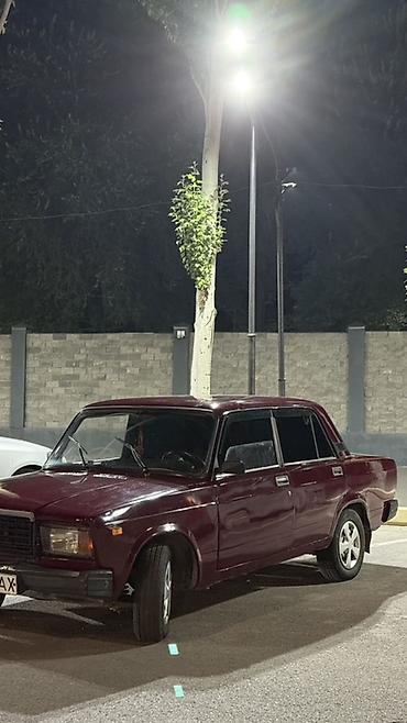 mugen: ВАЗ (ЛАДА) 2107: 2005 г., 1.6 л, Механика, Бензин, Седан — 3