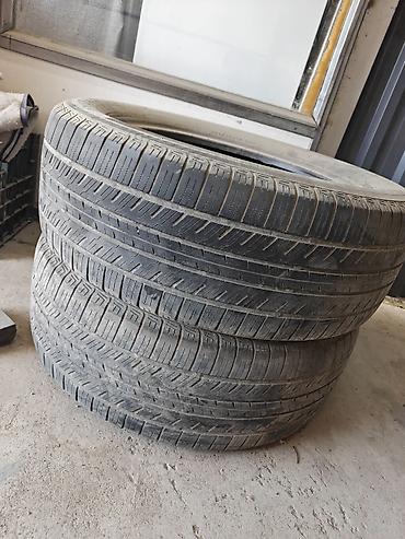 22560 r17 лето: Шины 225 / 60 / R 17, Лето, Б/у, Пара, Япония, Yokohama — 3