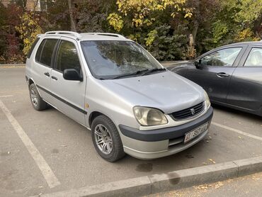 тайота дуна грузавой: Toyota Raum: 1997 г., 1.5 л, Автомат, Бензин, Минивэн