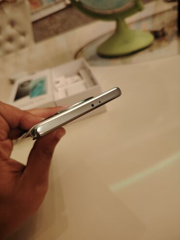 Honor: Honor X9a, 128 GB, rəng - Gümüşü, Barmaq izi — 8