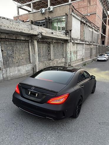subaru acsent: Mercedes-Benz CLS-Class: 2017 г., 3 л, Автомат, Бензин, Купе — 5