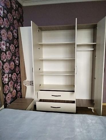Yataq otağı dəstləri: İkinəfərlik çarpayı, Dolab, Yeni — 2
