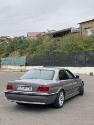 BMW: BMW 735: 3.5 l | 1998 il Sedan -da lalafo.az — 2 BMW: BMW 735: 3.5 l | 1998 il Sedan — 2